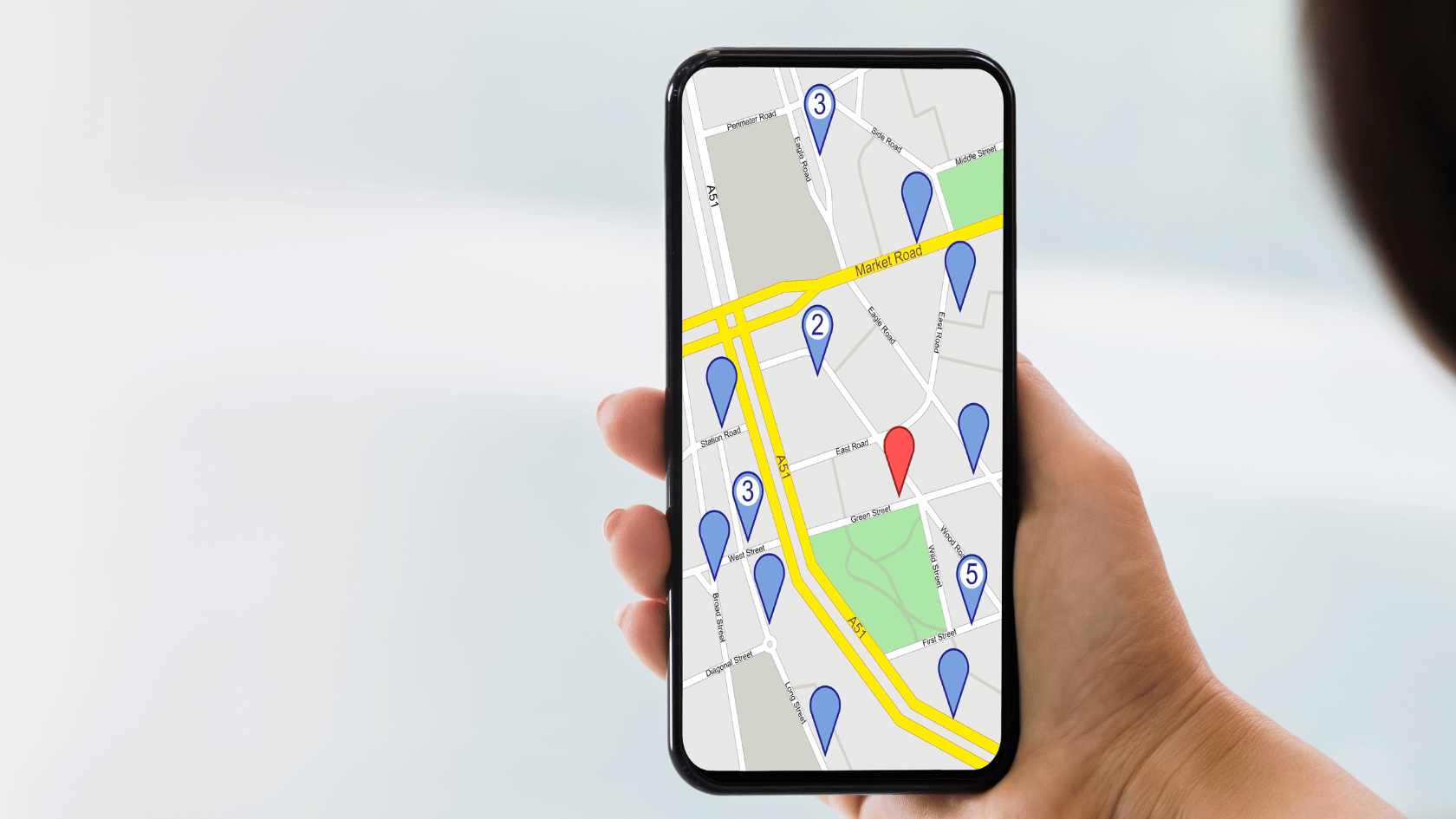 Fungsi Utama GPS Tracker pada Mobil