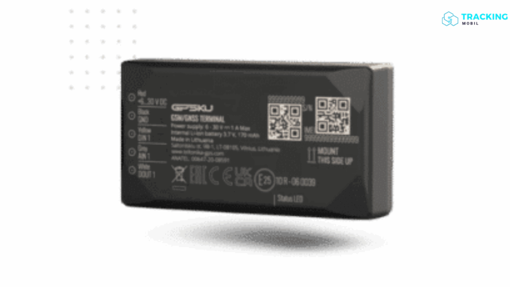 1 GPS ID910 - GPS Tracking Mobil GPS tracker terbaik