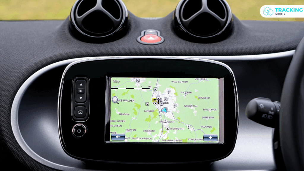 1 Monitoring Lokasi Kendaraan secara Real-Time - GPS Tracking Mobil Monitoring Lokasi Kendaraan secara Real-Time