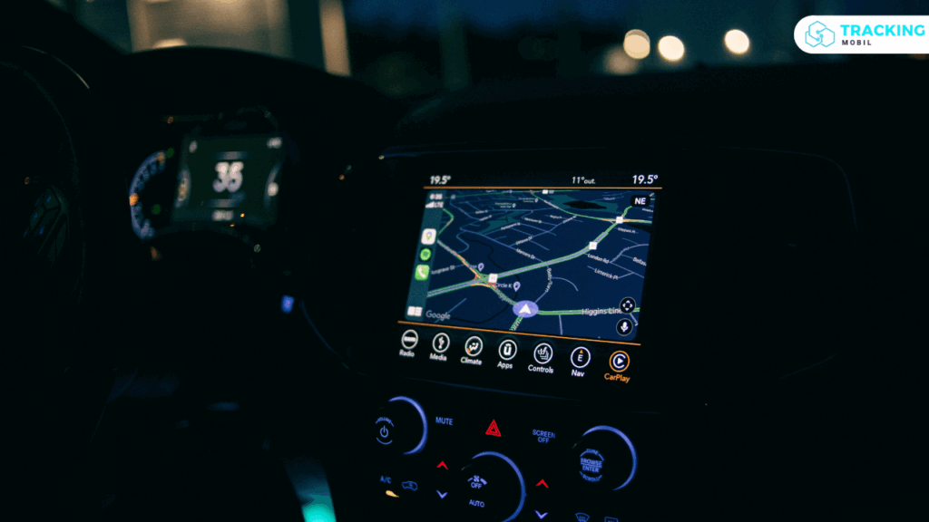 1 Prioritaskan Akurasi Lokasi Secara Real-Time - GPS Tracking Mobil 1 Prioritaskan Akurasi Lokasi Secara Real-Time