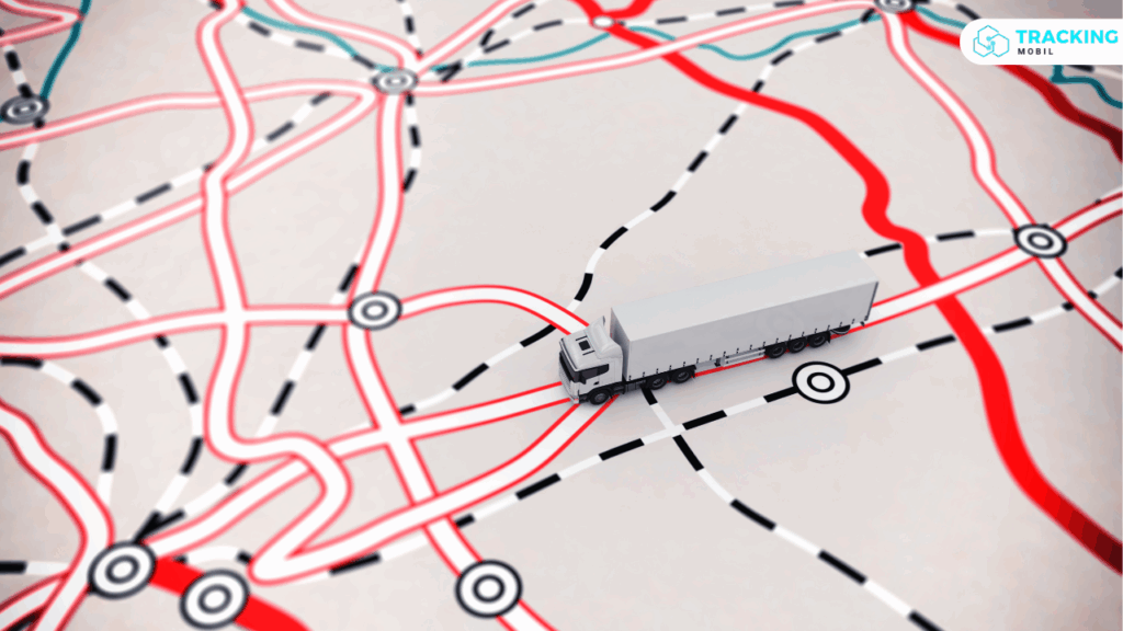 Utamakan Fitur Real-Time Tracking dengan Update Cepat