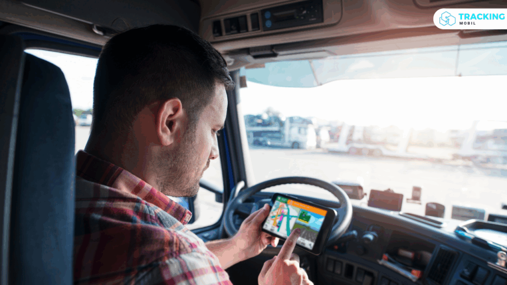 10 Tips Memilih GPS Tracker untuk Truk - GPS Tracking Mobil 10 Tips Memilih GPS Tracker untuk Truk
