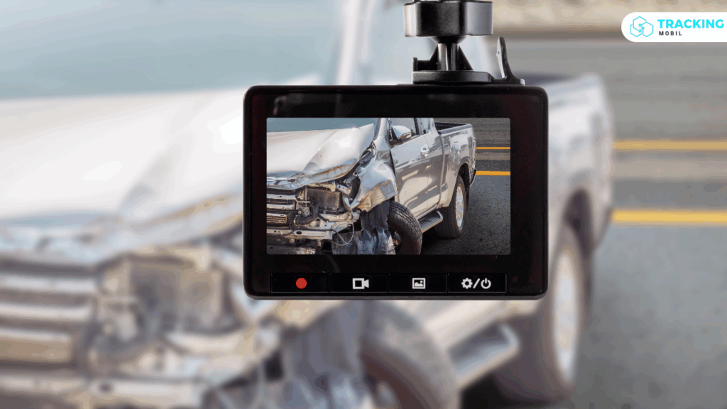 2 Pasang Kamera Kabin Dash Cam untuk Rekam Aktivitas Sopir dan Jalan - GPS Tracking Mobil Pasang Kamera Kabin Dash Cam untuk Rekam Aktivitas Sopir dan Jalan