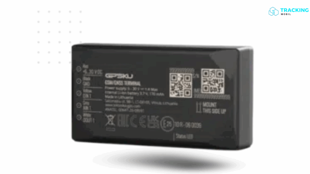 3 GPS ID920 4G - GPS Tracking Mobil produk dari GPS ID920 4G