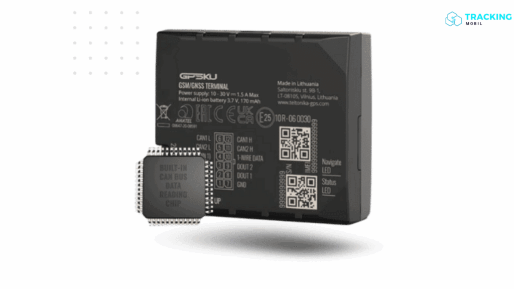 4 GPS ID140 - GPS Tracking Mobil Produk GPS ID140, GPS tracker bus