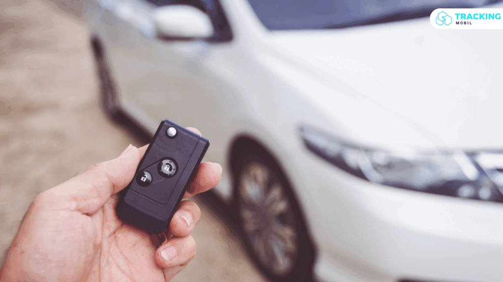 5 Immobilizer - GPS Tracking Mobil Immobilizer