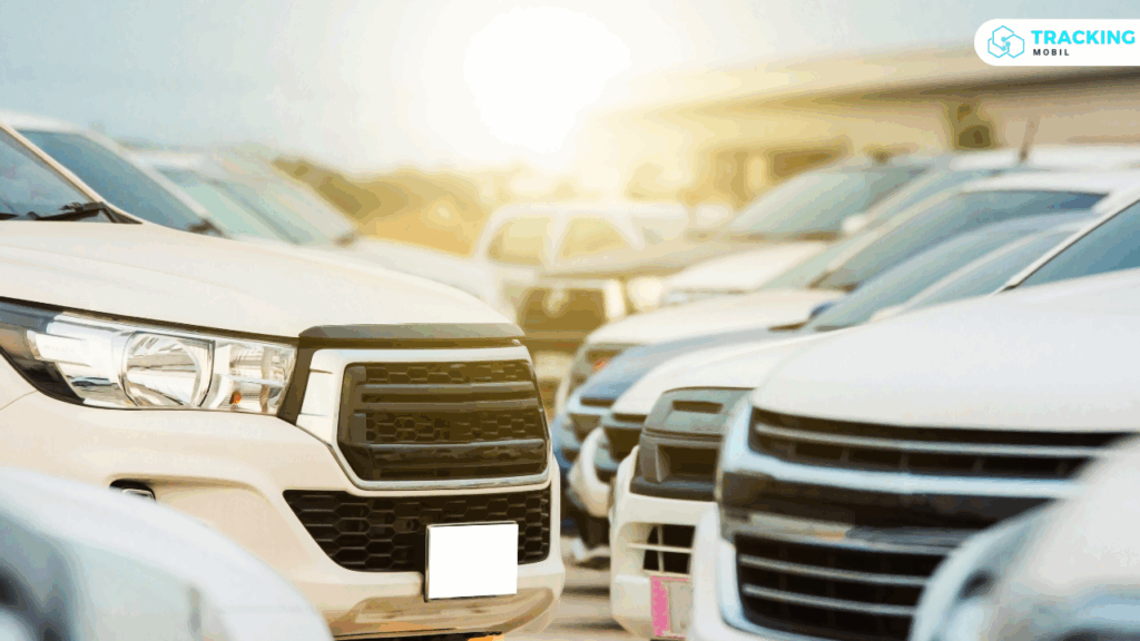 8 Optimalisasi Penggunaan Kendaraan - GPS Tracking Mobil 8 Optimalisasi Penggunaan Kendaraan