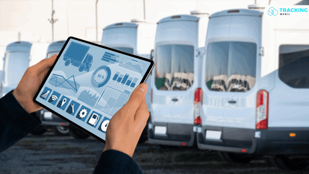 9 Memperoleh Data Perjalanan untuk Analisis - GPS Tracking Mobil Memperoleh Data Perjalanan untuk Analisis