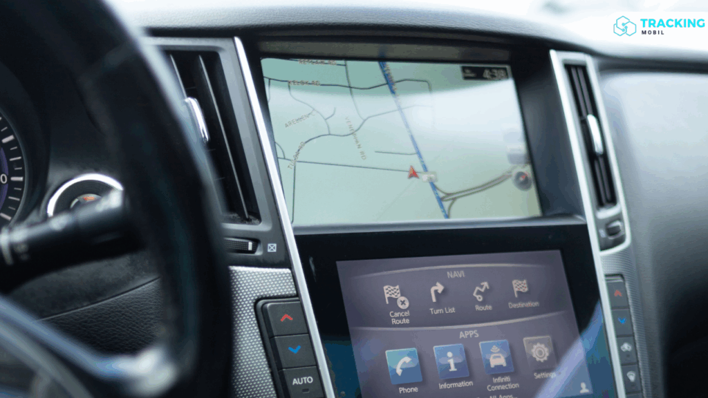 Apa Itu GPS Tracker - GPS Tracking Mobil Apa Itu GPS Tracker