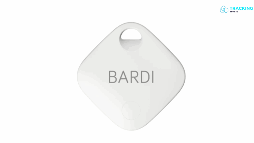 BARDI Smart Tag Bluetooth - GPS Tracking Mobil BARDI Smart Tag Bluetooth