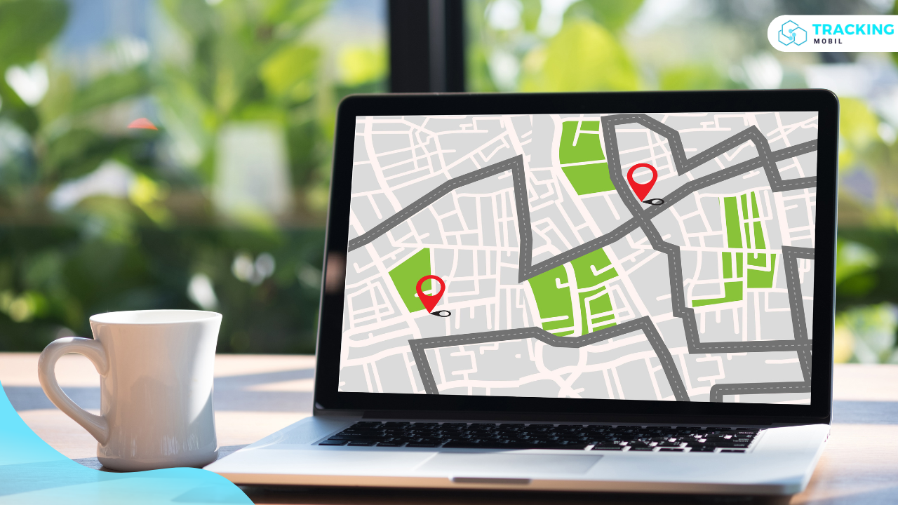 GPS Tracker Logistik