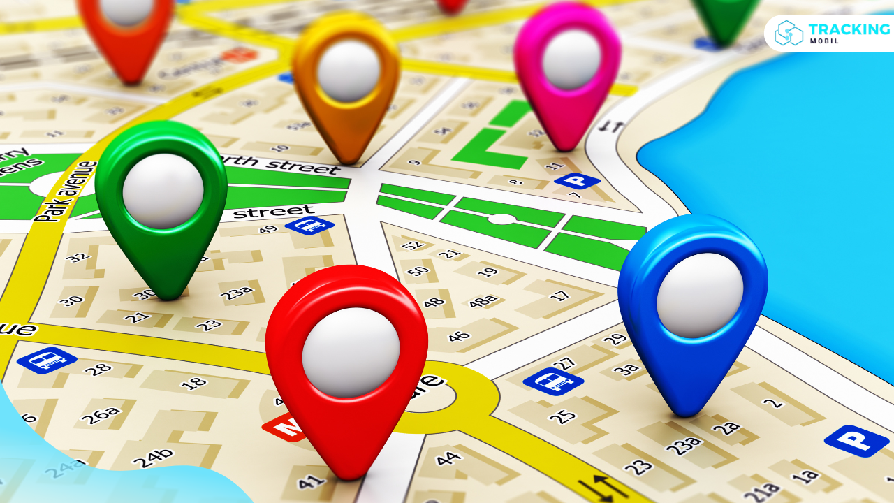 GPS mobil rental