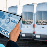 GPS tracker bus