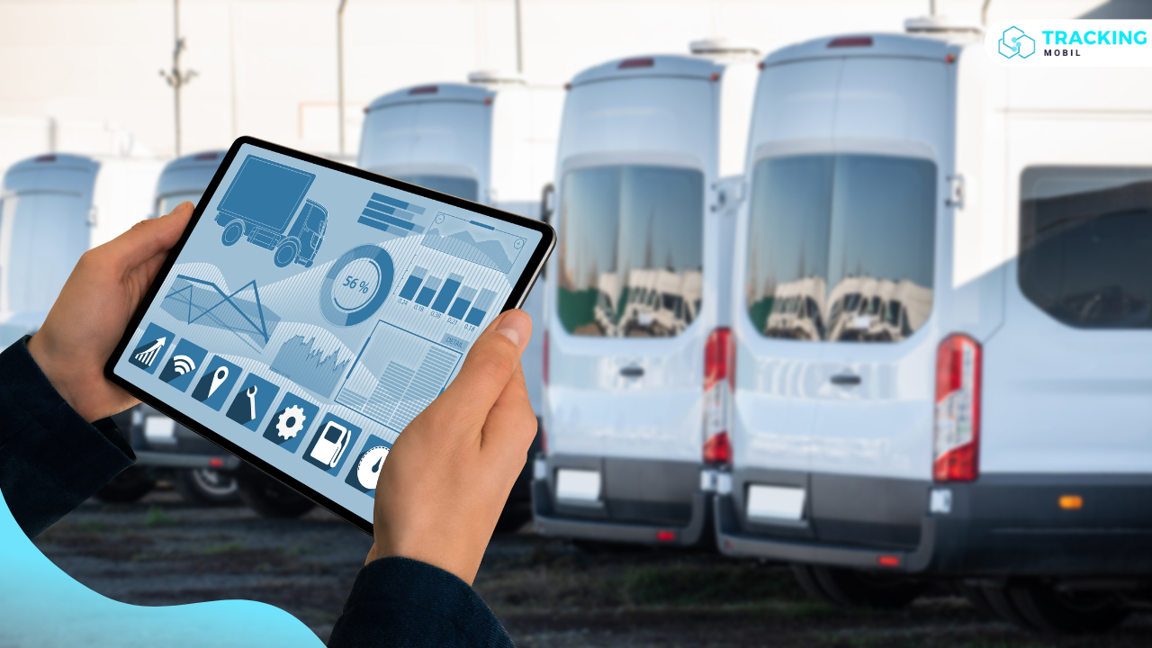 GPS tracker bus