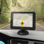 GPS travel