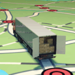 GPS truk