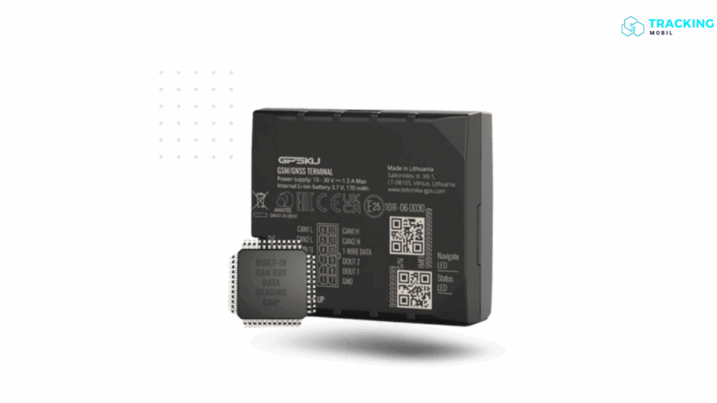 GPSKU ID140 - GPS Tracking Mobil GPSKU ID140