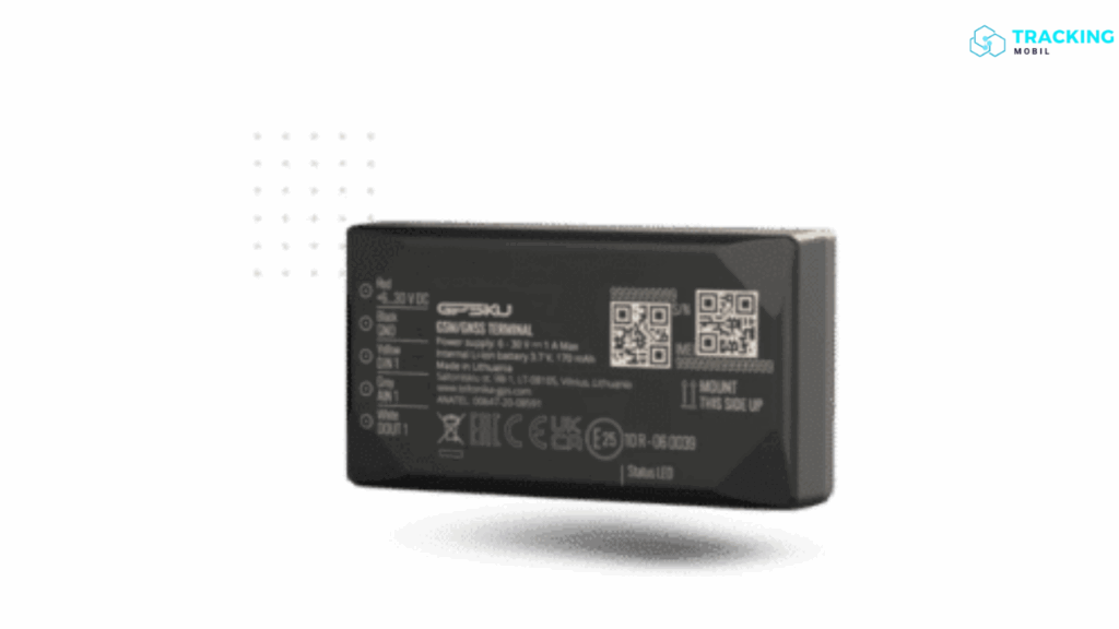 GPSKU ID910 - GPS Tracking Mobil GPSKU ID910