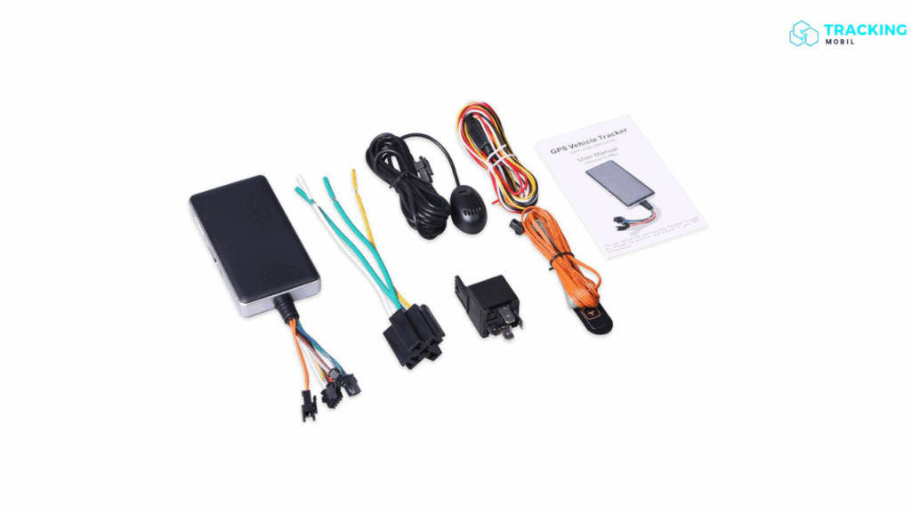 GT-06N Smart - GPS Tracking Mobil GT-06N Smart
