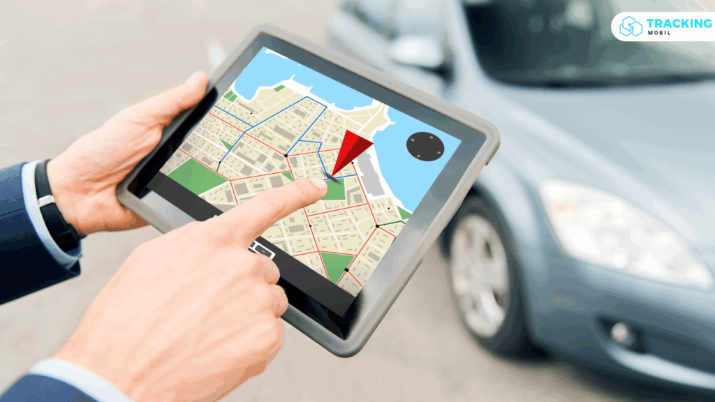 Gambar pendukung - GPS Tracking Mobil manfaat GPS tracker