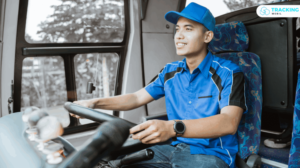evaluasi kinerja dan perilaku sopir - GPS Tracking Mobil evaluasi kinerja dan perilaku sopir