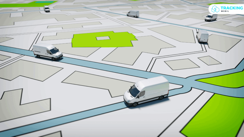Melacak Kendaraan secara Real-Time - GPS Tracking Mobil Melacak Kendaraan secara Real-Time
