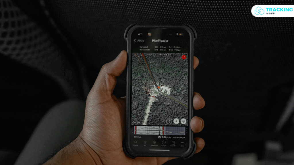 Mendeteksi Perilaku Pengemudi - GPS Tracking Mobil Mendeteksi Perilaku Pengemudi