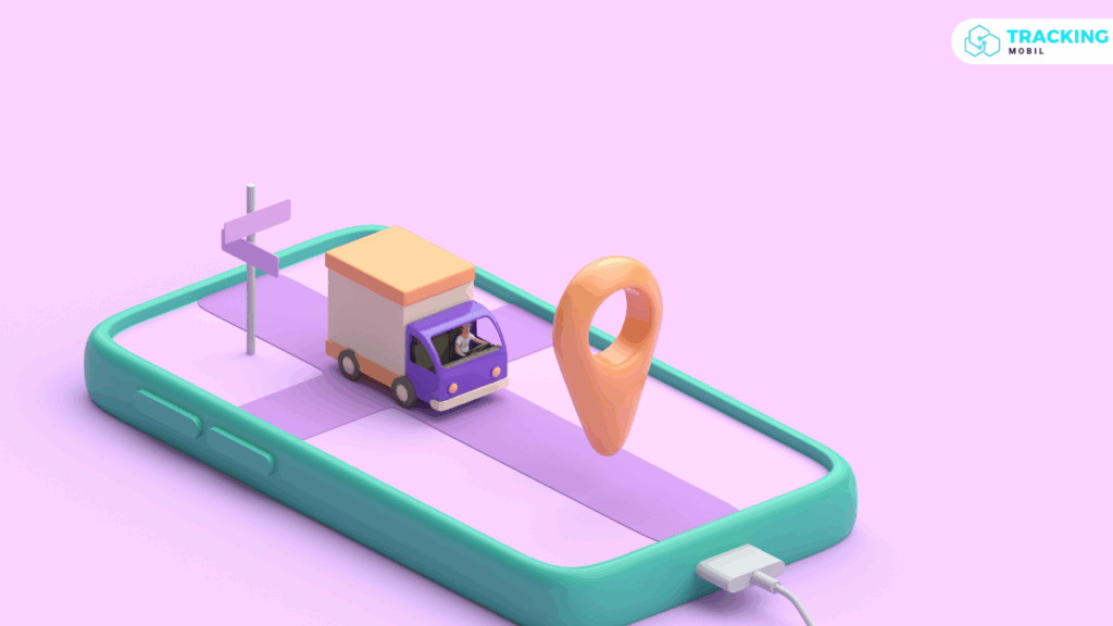 Mengetahui Riwayat Perjalanan - GPS Tracking Mobil Mengetahui Riwayat Perjalanan