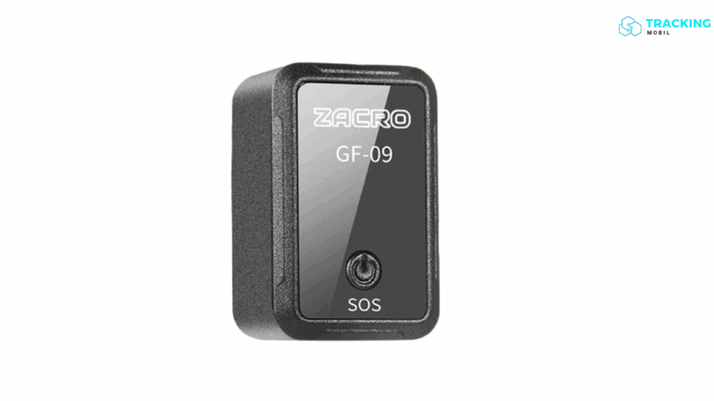 Mini GPS GF-09 - GPS Tracking Mobil Mini GPS GF-09
