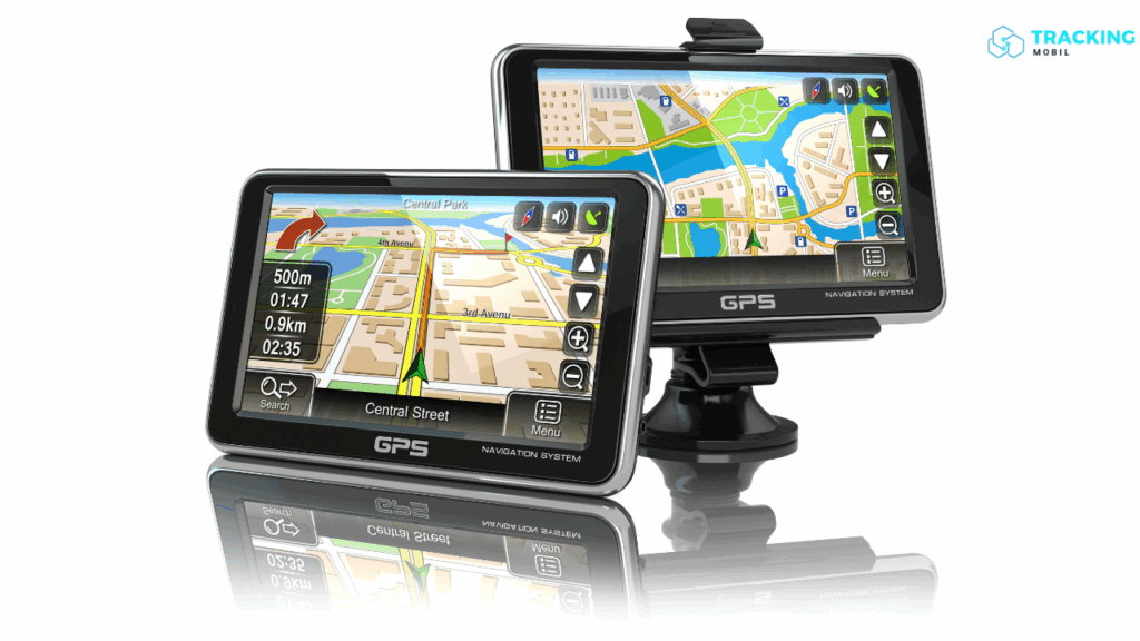 Pahami Dulu Jenis GPS Mobil yang Anda Gunakan - GPS Tracking Mobil Pahami Dulu Jenis GPS Mobil yang Anda Gunakan