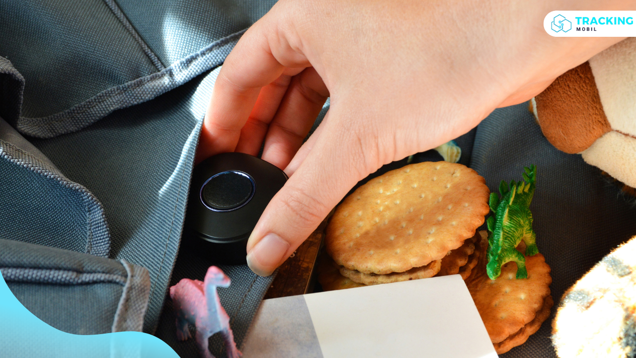 cara menggunakan GPS tracker