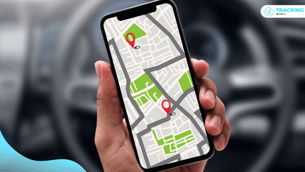 GPS mobil rental