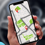 GPS mobil rental