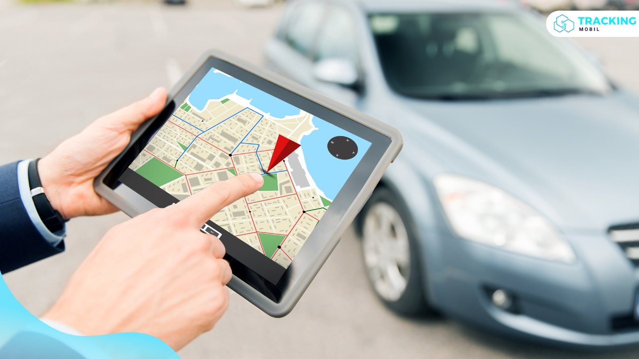 gps mobil rental