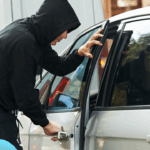 pencurian mobil rental